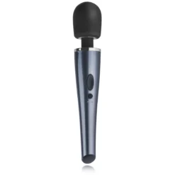 Teazers Vibratore Wand Black Lightning