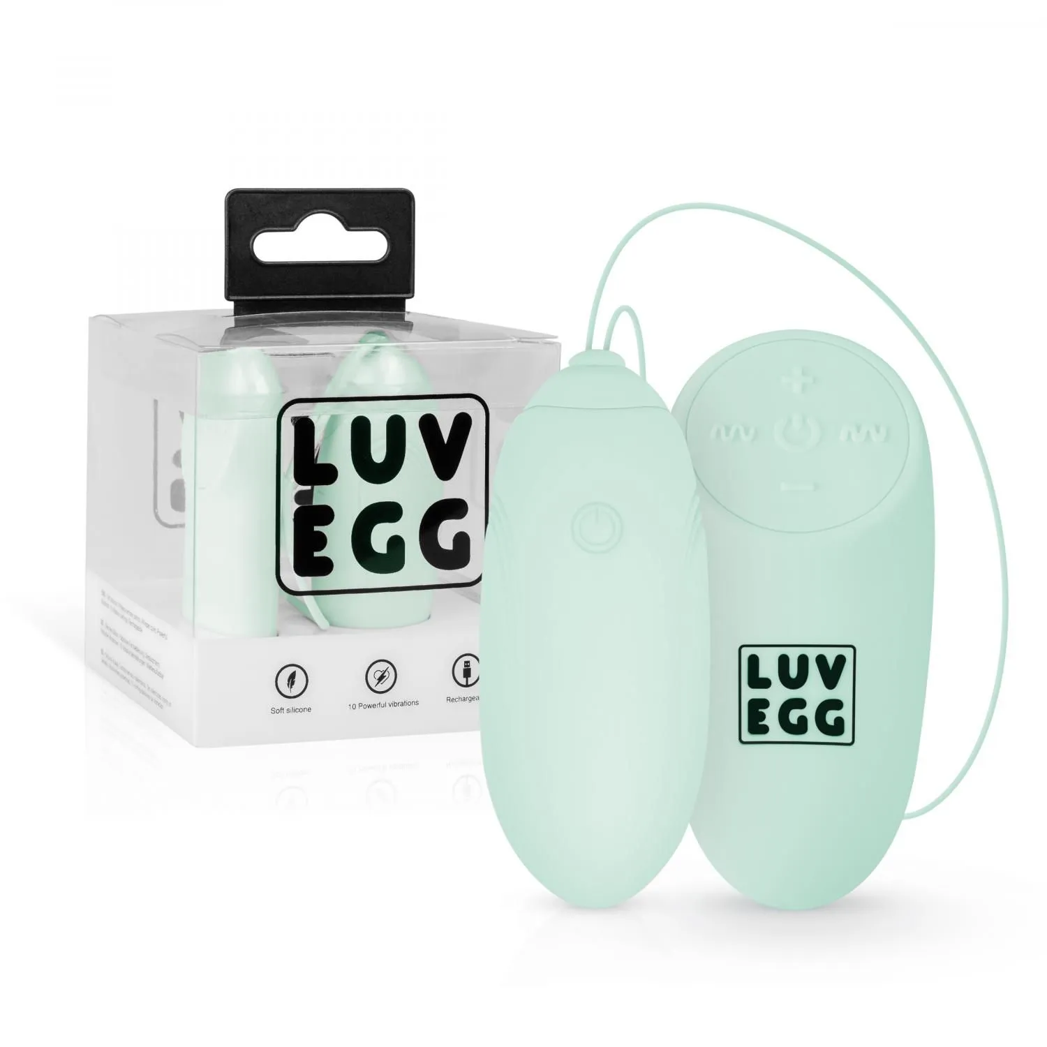 LUV EGG Verde 13 LUV EGG Verde - immagine 13