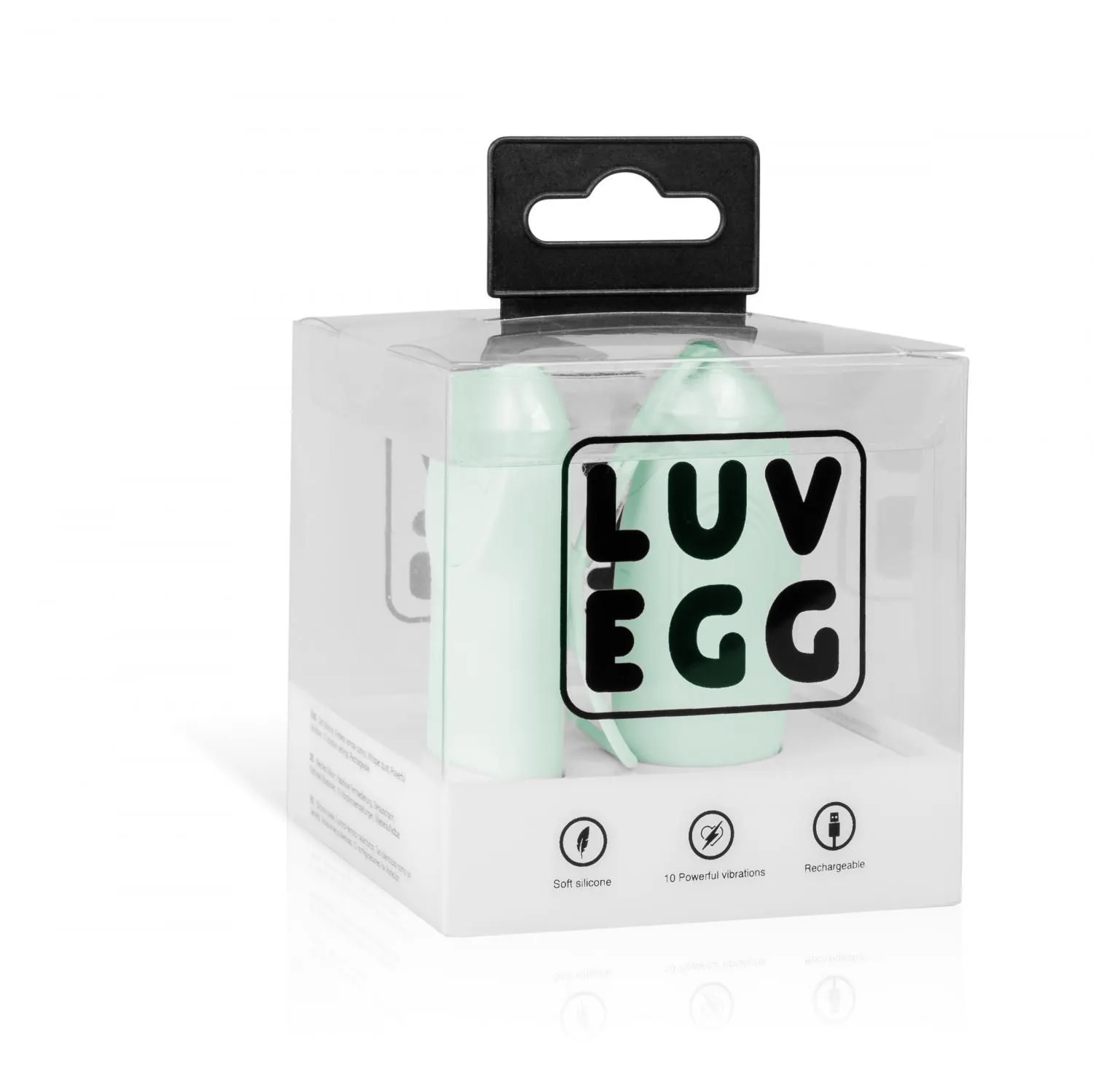LUV EGG Verde 7 LUV EGG Verde - immagine 7
