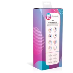 Good Vibes Only Vibratore Punto-G -divertimento negozio 1625149339.GVO001 8