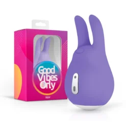 Good Vibes Only Stimolatore Clitoride Tedy