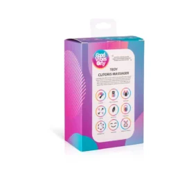 Good Vibes Only Stimolatore Clitoride Tedy -divertimento negozio 1625149363.GVO009 7
