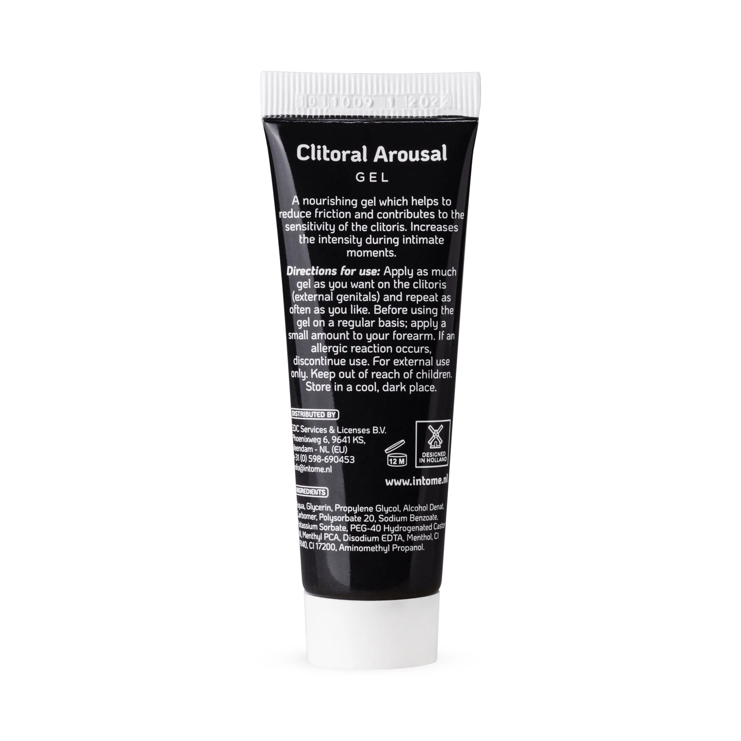 Gel Stimolante Clitorideo Intome - 30 Ml 3 Gel Stimolante Clitorideo Intome - 30 Ml - immagine 3