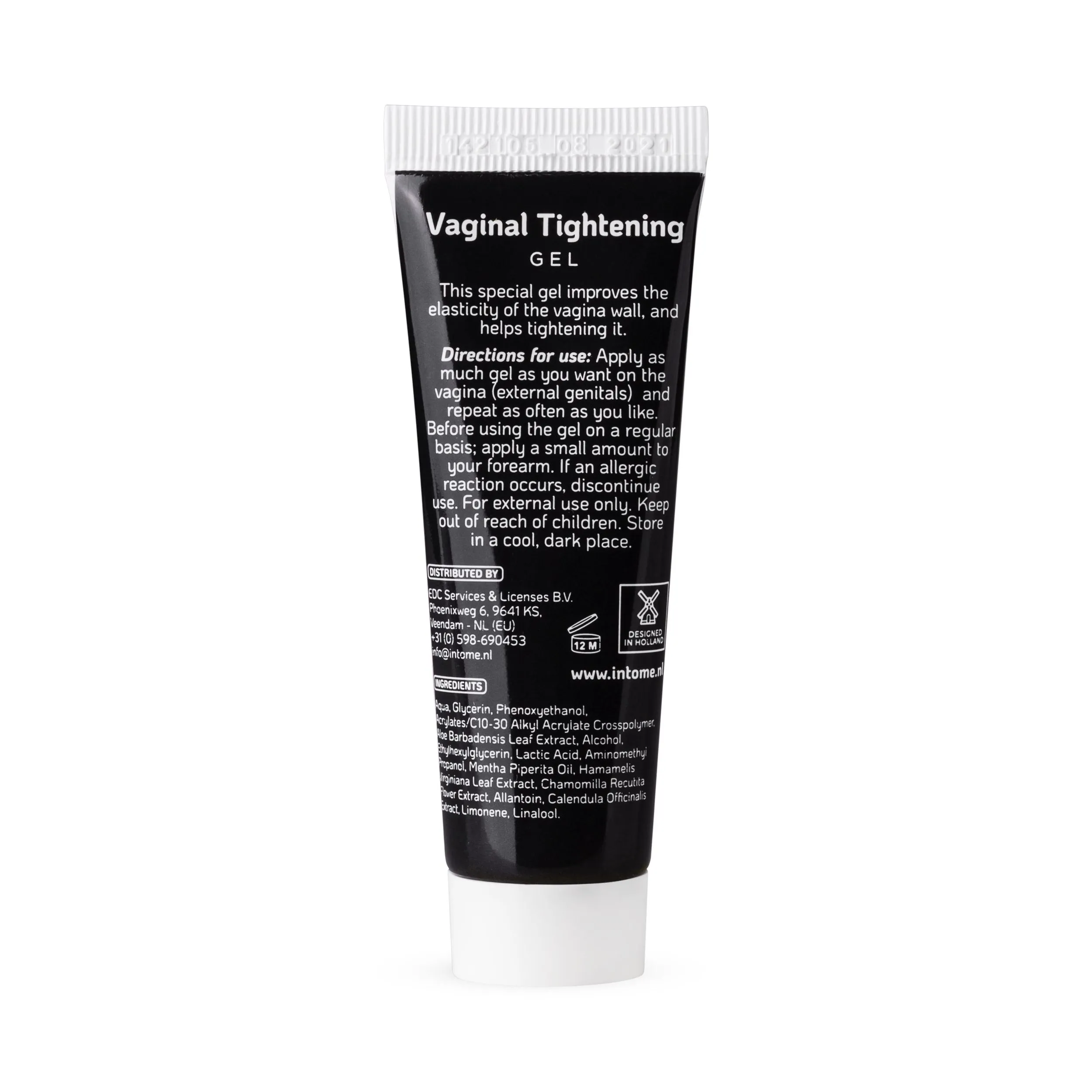 Gel Vaginale Restringente Intome - 30 Ml 3 Gel Vaginale Restringente Intome - 30 Ml - immagine 3