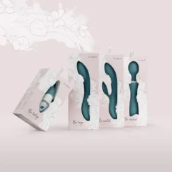 Bloom Vibratore A Bacchetta The Orchid -divertimento negozio 1625149597.BLM001 15