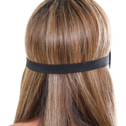 Fetish Fantasy Series Satin Love Mask Deluxe - Nero -divertimento negozio 1625149985.3908 23 3