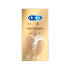 Durex Nude - 10 Pezzi