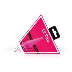 Lil'Vibe Lil'Plug Vibratore -divertimento negozio 1625150411.LIL005PNK 9