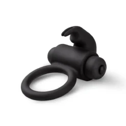 Easytoys Men Only Bunny Vibe Ring -divertimento negozio 1625150456.ET801BLK 3