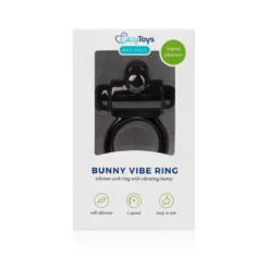Easytoys Men Only Bunny Vibe Ring -divertimento negozio 1625150458.ET801BLK 11