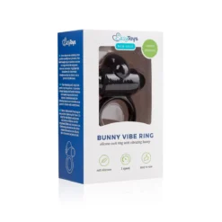 Easytoys Men Only Bunny Vibe Ring -divertimento negozio 1625150458.ET801BLK 9