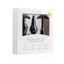 Easytoys Anal Collection Pleasure Kit -divertimento negozio 1625150465.ET803BLK 8