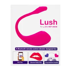 Ovetto Vibrante Lovense Lush 2 -divertimento negozio 1625151411.E26436 5