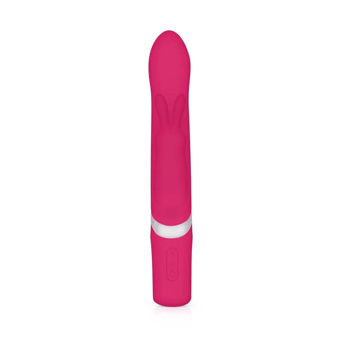 Teazers Vibratore Rabbit Rotante E Vibrante 3 Teazers Vibratore Rabbit Rotante E Vibrante - immagine 3