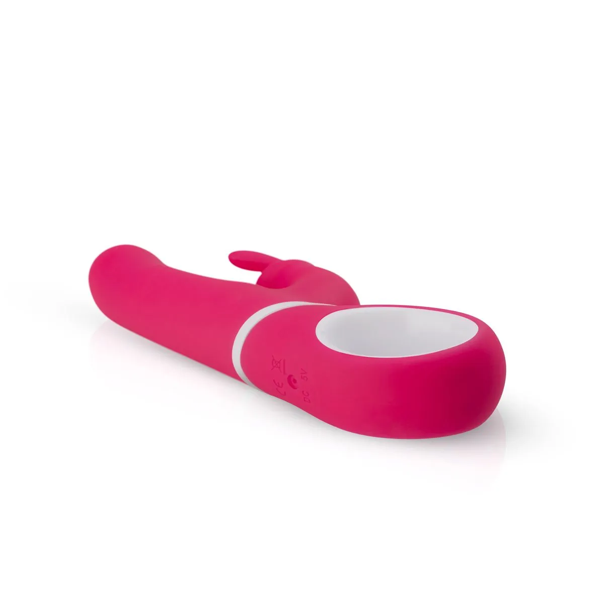 Teazers Vibratore Rabbit Rotante E Vibrante 6 Teazers Vibratore Rabbit Rotante E Vibrante - immagine 6