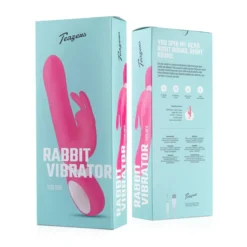 Teazers Vibratore Rabbit Rotante E Vibrante 15 Teazers Vibratore Rabbit Rotante E Vibrante -divertimento negozio 1625151428.TEA026 8