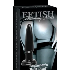 Fetish Fantasy Series Limited Edition Beginner's Butt Plug -divertimento negozio 1625151441.4426 23 3