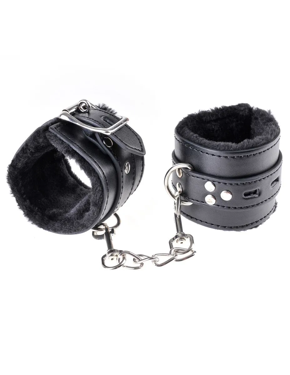 Fetish Fantasy Series Limited Edition Cumfy Cuffs 1 Fetish Fantasy Series Limited Edition Cumfy Cuffs