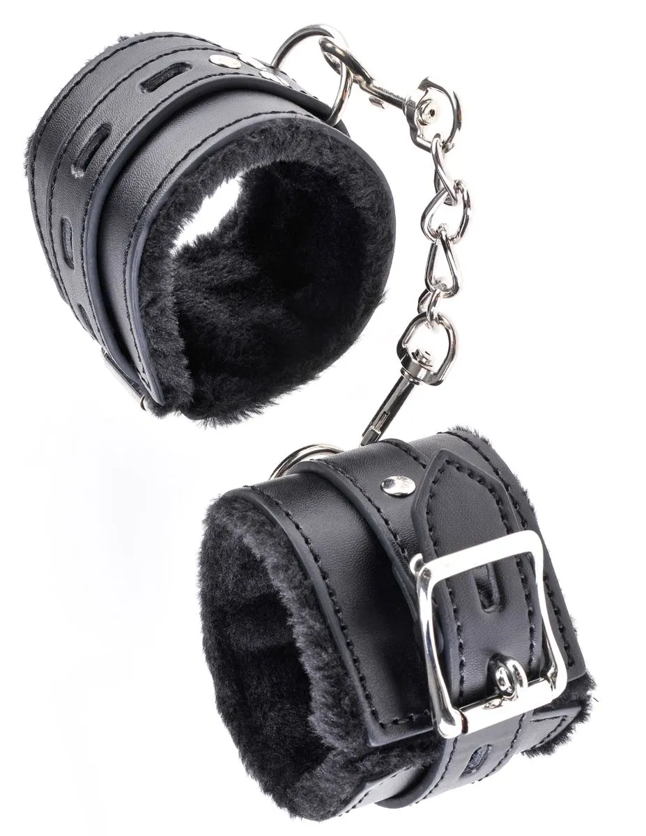Fetish Fantasy Series Limited Edition Cumfy Cuffs 2 Fetish Fantasy Series Limited Edition Cumfy Cuffs - immagine 2