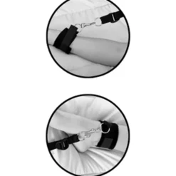 Fetish Fantasy Series Limited Edition Wraparound Mattress Restraints -divertimento negozio 1625151631.4454 23 4