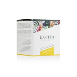 Candela Exotiq Massage Ylang Ylang - 60g -divertimento negozio 1625151697.EX MC 03 60 4