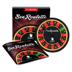 Tease Please Sex Roulette - Kinky