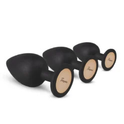 Teazers Set Butt Plug