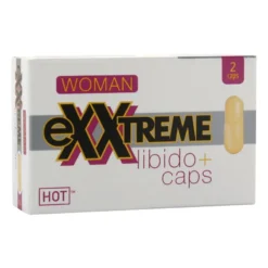 Ero By Hot Capsule HOT EXXtreme Libido Per Donne 1x2 Pz