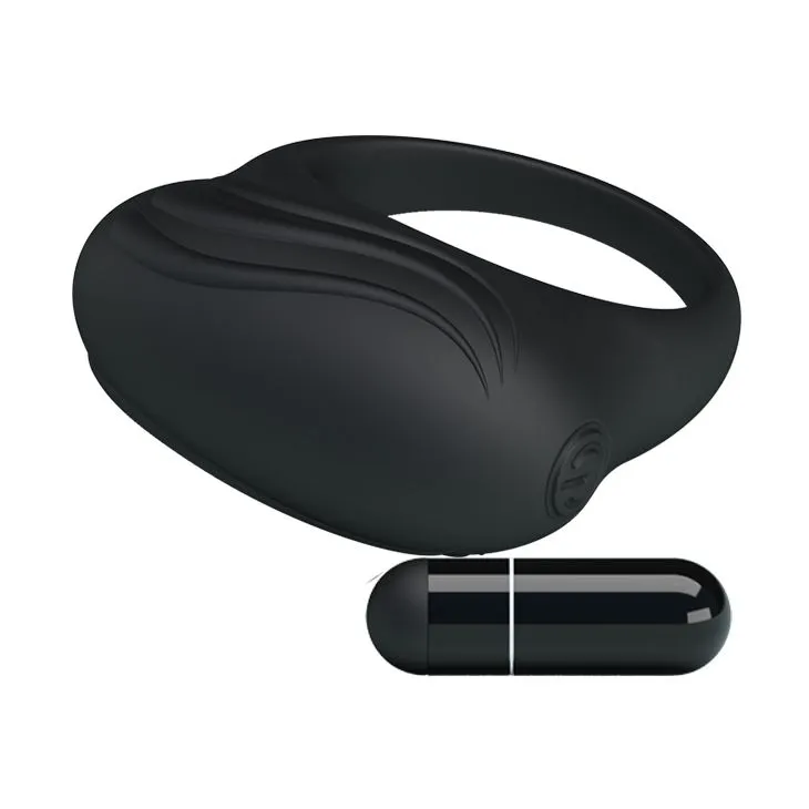 Pretty Love Anello Fallico Vibrante Bertram 4 Pretty Love Anello Fallico Vibrante Bertram - immagine 4