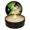 Shunga - Candela Per Massaggio Zenitude/Tè Verde Esotico - 30 Ml