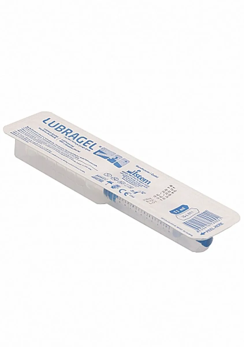 Istem Lubrificante LubraGel - 11ml 3 Istem Lubrificante LubraGel - 11ml - immagine 3