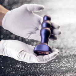 HUEMAN. Hueman - Space Invader Plug Anale Vibrante -divertimento negozio 1625155349.HUE012 6