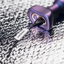 HUEMAN. Hueman - Space Invader Plug Anale Vibrante -divertimento negozio 1625155349.HUE012 7