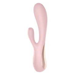 Vibratore Punto G Con App Satisfyer Mono Flex - Malva