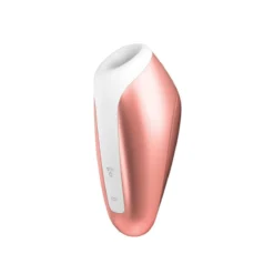 Vibratore Satisfyer Con Aspirazione Love Breeze - Rame