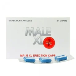Morningstar Pillole Erezione Male XL Erection