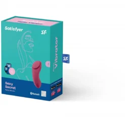 Vibratore Mutandine Satisfyer Sexy Secret Panty Gestito Tramite App -divertimento negozio 1625157336.J2018 98 7