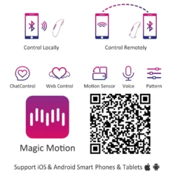 Magic Motion - Ovetto Vibrante Magic Sundae Gestito Tramite App -divertimento negozio 1625157771.E31248 4