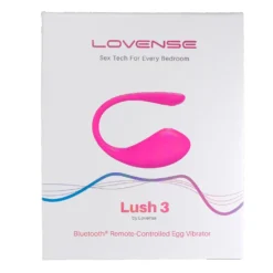 Ovetto Vibrante Lovense Lush 3 -divertimento negozio 1625158276.E31211 5