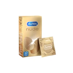 Durex Preservativi Nude - 10 Pz