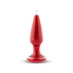 Easytoys Anal Collection Gem Plug - Rosso