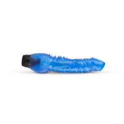 Easytoys Vibe Collection Jelly Infinity - Vibratore Realistico - Blu -divertimento negozio 1630588238.ET847BLU 4