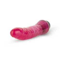 Easytoys Vibe Collection Jelly Passion - Vibratore Realistico - Rosa -divertimento negozio 1630588375.ET850PNK 5