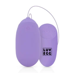 Luv Egg XL - Viola