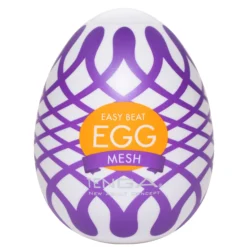 Tenga - Ovetto - Wonder Mesh