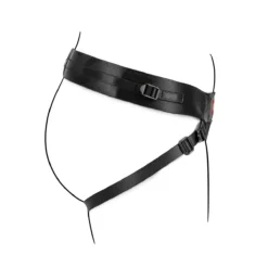 No-Parts - Imbracatura Strap On Regolabile Taylor Con Doppio Anello Ad O -divertimento negozio 1641496096.NP 02 BLK 4