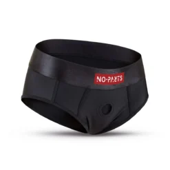 No-Parts - Imbracatura Strap On Robin - M -divertimento negozio 1641496158.NP 03 BLK M 3