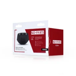 No-Parts - Imbracatura Strap On Robin - L -divertimento negozio 1641496164.NP 03 BLK L 6