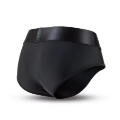 No-Parts - Imbracatura Strap On Robin - L -divertimento negozio 1641496168.NP 03 BLK L 10