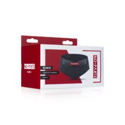 No-Parts - Imbracatura Strap On Robin - L -divertimento negozio 1641496168.NP 03 BLK L 11